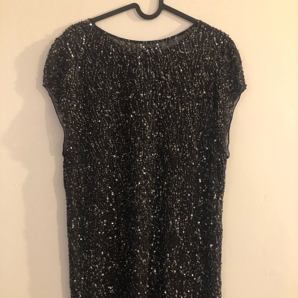 Embellished All Saints dress
